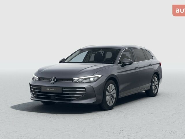 Фольксваген Пассат, об'ємом двигуна 1.98 л та пробігом 0 тис. км за 43581 $, фото 1 на Automoto.ua