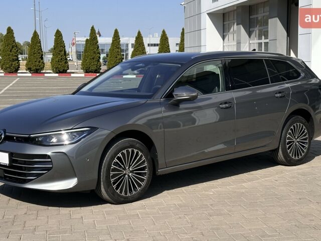Фольксваген Пассат 2025 у Миколаєві на Automoto.ua Фольксваген Пассат, об'ємом двигуна 1.97 л та пробігом 0 тис. км за 46700 $, фото 1 на Automoto.ua
