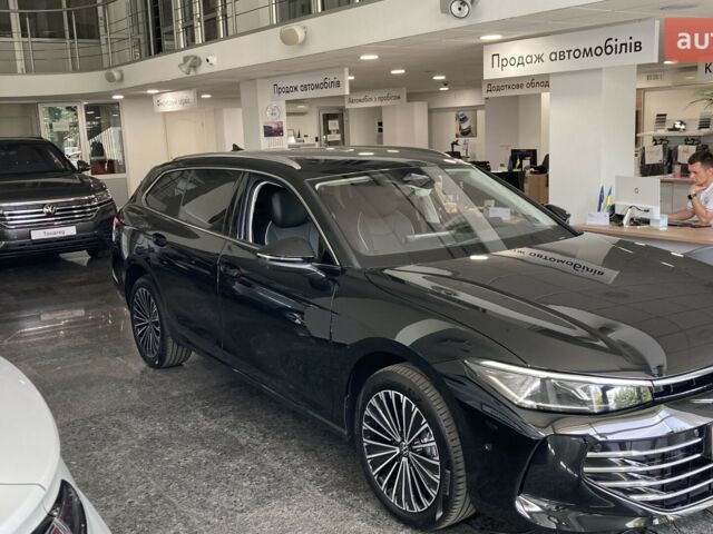 купить новое авто Фольксваген Пассат 2025 года от официального дилера Автодім Атлант на Вацлава Гавела Фольксваген фото