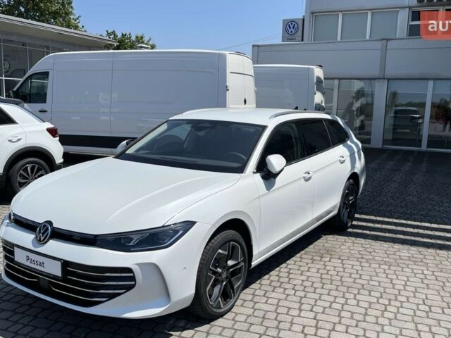 купить новое авто Фольксваген Пассат 2025 года от официального дилера Форвард Автоцентр Фольксваген фото