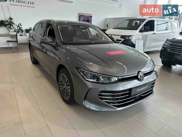 купить новое авто Фольксваген Пассат 2025 года от официального дилера Автодім Атлант Київ Фольксваген фото