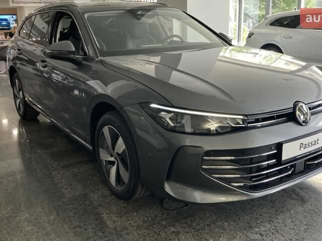купить новое авто Фольксваген Пассат 2025 года от официального дилера Автодім Атлант на Вацлава Гавела Фольксваген фото