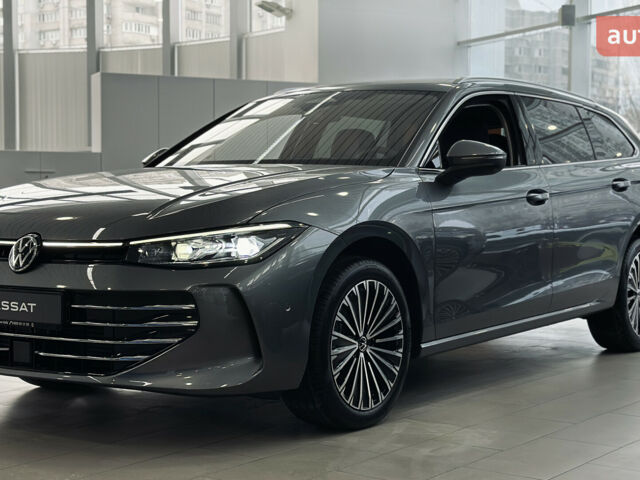 купити нове авто Фольксваген Пассат 2026 року від офіційного дилера Автодім Атлант на Вацлава Гавела Фольксваген фото