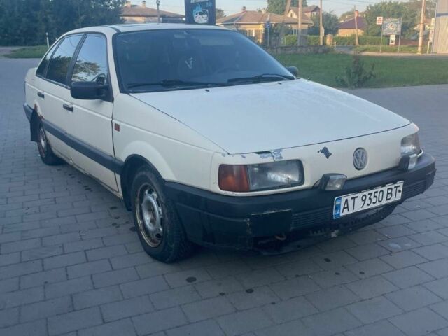 Желтый Фольксваген Пассат, объемом двигателя 1.9 л и пробегом 520 тыс. км за 1200 $, фото 1 на Automoto.ua