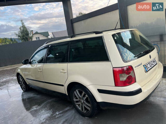 Жовтий Фольксваген Пассат, об'ємом двигуна 1.9 л та пробігом 412 тис. км за 3000 $, фото 1 на Automoto.ua
