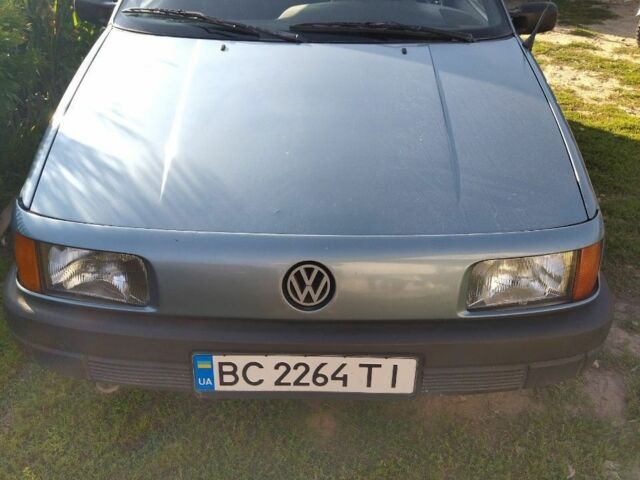 Сірий Фольксваген Пассат, об'ємом двигуна 0 л та пробігом 360 тис. км за 1200 $, фото 1 на Automoto.ua