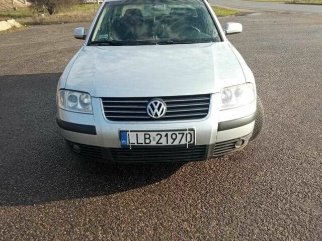 Серый Фольксваген Пассат, объемом двигателя 1.9 л и пробегом 1 тыс. км за 2500 $, фото 1 на Automoto.ua