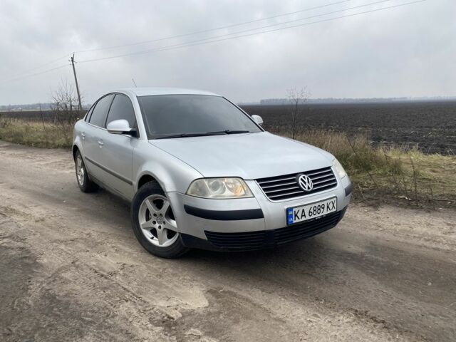 Сірий Фольксваген Пассат, об'ємом двигуна 1.6 л та пробігом 3 тис. км за 5000 $, фото 1 на Automoto.ua
