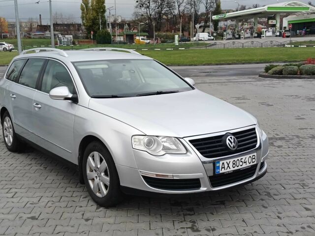 Сірий Фольксваген Пассат, об'ємом двигуна 1.4 л та пробігом 230 тис. км за 5700 $, фото 1 на Automoto.ua