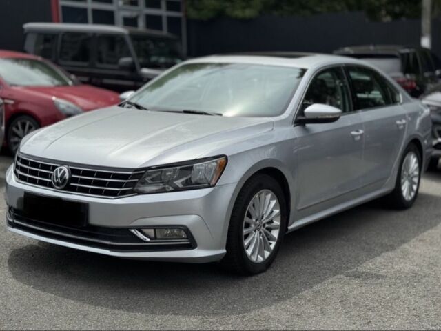 Сірий Фольксваген Пассат, об'ємом двигуна 1.8 л та пробігом 147 тис. км за 9900 $, фото 1 на Automoto.ua