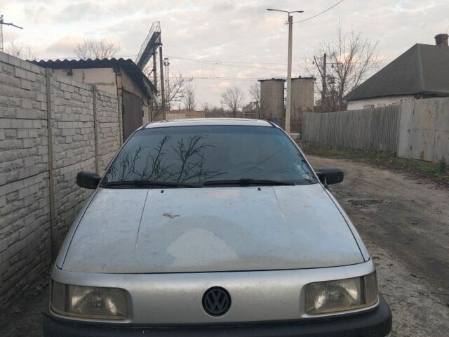 Серый Фольксваген Пассат, объемом двигателя 0 л и пробегом 500 тыс. км за 1800 $, фото 1 на Automoto.ua