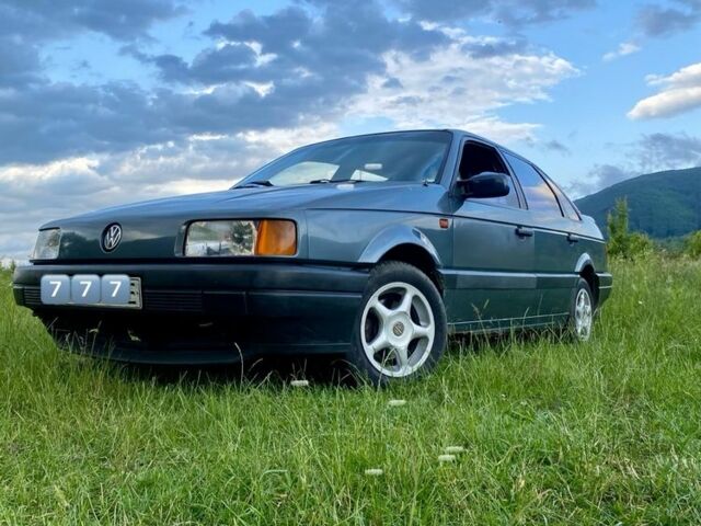 Сірий Фольксваген Пассат, об'ємом двигуна 1.8 л та пробігом 3 тис. км за 1600 $, фото 1 на Automoto.ua