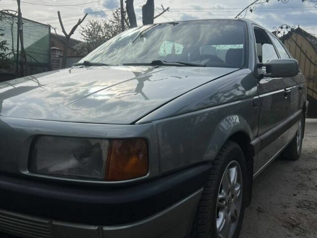 Сірий Фольксваген Пассат, об'ємом двигуна 1.8 л та пробігом 100 тис. км за 2300 $, фото 1 на Automoto.ua