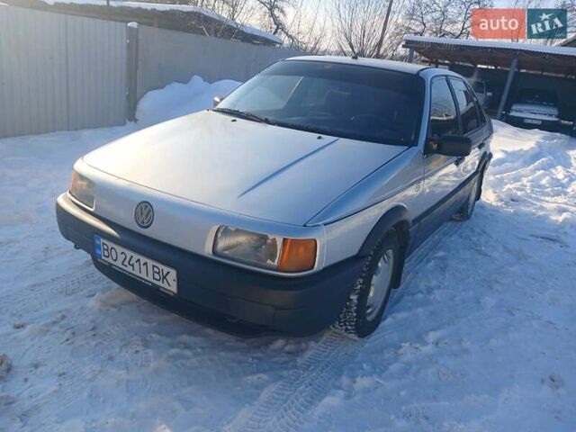 Сірий Фольксваген Пассат, об'ємом двигуна 1.9 л та пробігом 426 тис. км за 1999 $, фото 1 на Automoto.ua