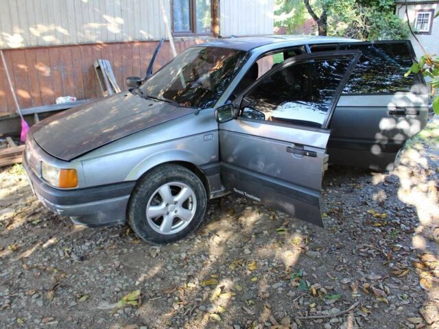 Серый Фольксваген Пассат, объемом двигателя 0 л и пробегом 432 тыс. км за 1499 $, фото 1 на Automoto.ua