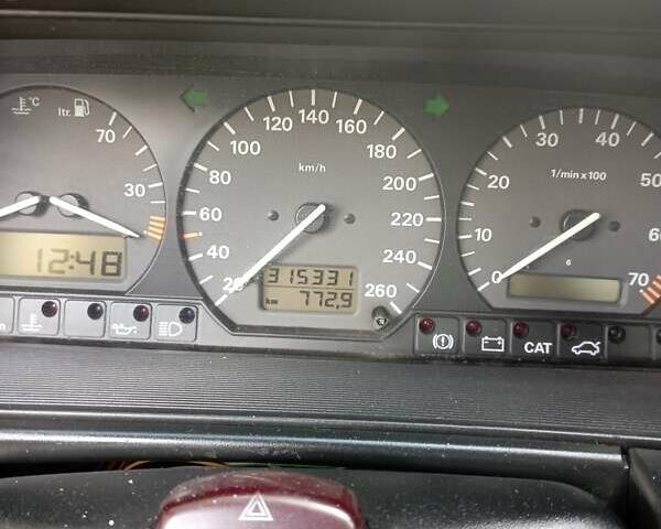 Серый Фольксваген Пассат, объемом двигателя 2 л и пробегом 315 тыс. км за 2600 $, фото 1 на Automoto.ua