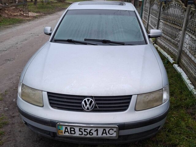 Сірий Фольксваген Пассат, об'ємом двигуна 1.8 л та пробігом 2 тис. км за 2400 $, фото 1 на Automoto.ua