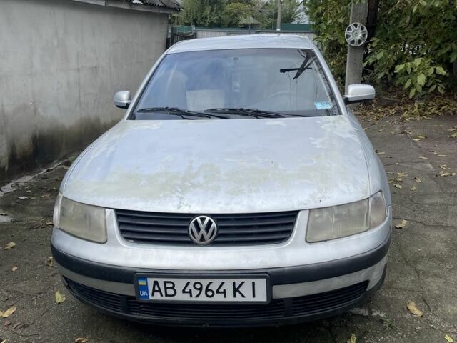 Серый Фольксваген Пассат, объемом двигателя 1.6 л и пробегом 1 тыс. км за 2550 $, фото 1 на Automoto.ua