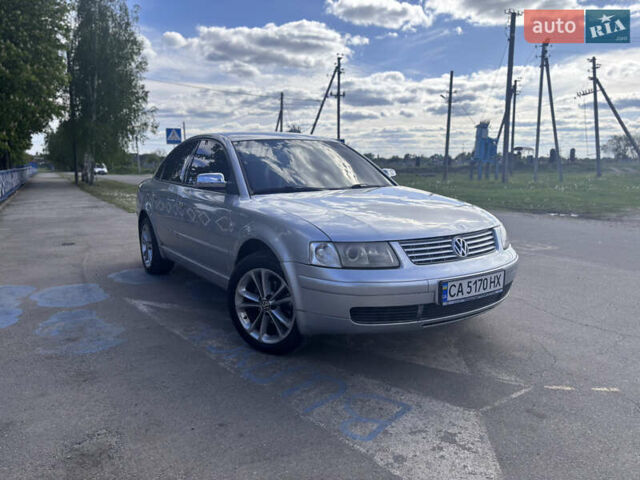 Сірий Фольксваген Пассат, об'ємом двигуна 1.6 л та пробігом 410 тис. км за 3400 $, фото 1 на Automoto.ua