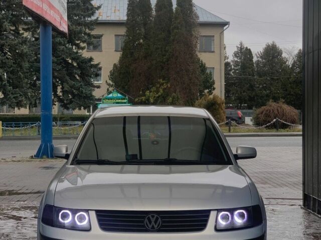 Сірий Фольксваген Пассат, об'ємом двигуна 1.8 л та пробігом 460 тис. км за 3400 $, фото 1 на Automoto.ua