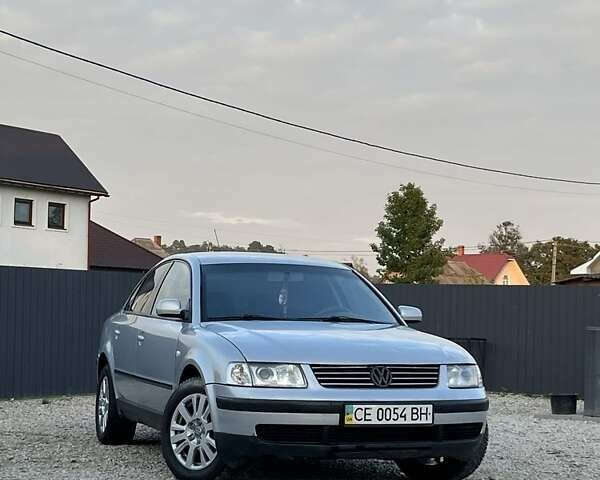 Сірий Фольксваген Пассат, об'ємом двигуна 1.8 л та пробігом 389 тис. км за 3200 $, фото 1 на Automoto.ua