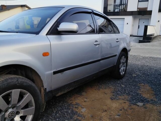 Сірий Фольксваген Пассат, об'ємом двигуна 1.9 л та пробігом 345 тис. км за 1650 $, фото 1 на Automoto.ua