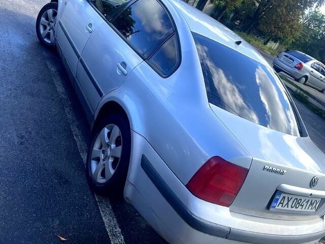 Серый Фольксваген Пассат, объемом двигателя 1.8 л и пробегом 0 тыс. км за 3100 $, фото 1 на Automoto.ua