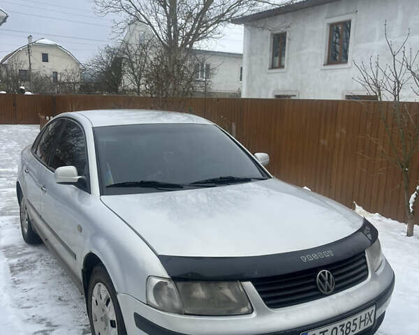 Сірий Фольксваген Пассат, об'ємом двигуна 1.9 л та пробігом 353 тис. км за 3100 $, фото 1 на Automoto.ua