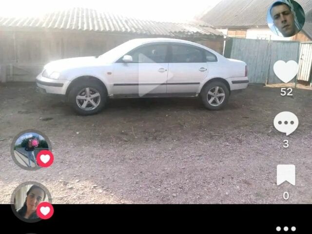 Серый Фольксваген Пассат, объемом двигателя 1.8 л и пробегом 1000 тыс. км за 3700 $, фото 1 на Automoto.ua