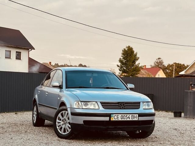 Сірий Фольксваген Пассат, об'ємом двигуна 1.8 л та пробігом 389 тис. км за 3200 $, фото 1 на Automoto.ua