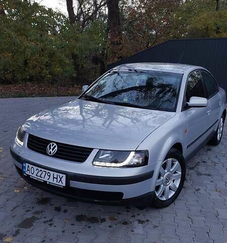 Серый Фольксваген Пассат, объемом двигателя 1.9 л и пробегом 420 тыс. км за 2999 $, фото 1 на Automoto.ua