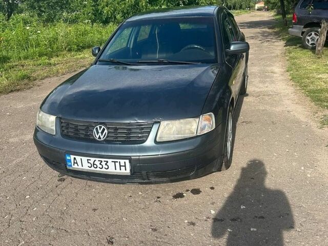 Сірий Фольксваген Пассат, об'ємом двигуна 1.9 л та пробігом 400 тис. км за 4000 $, фото 1 на Automoto.ua