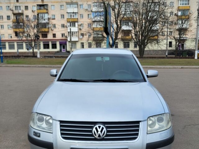 Сірий Фольксваген Пассат, об'ємом двигуна 1.8 л та пробігом 275 тис. км за 4100 $, фото 1 на Automoto.ua