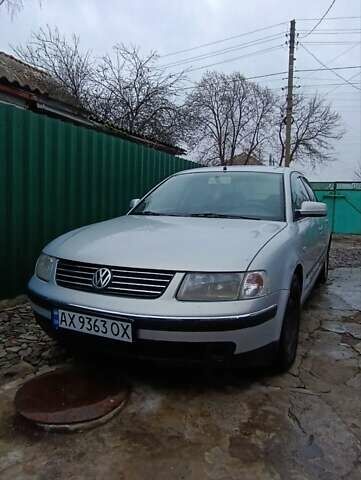 Сірий Фольксваген Пассат, об'ємом двигуна 1.9 л та пробігом 346 тис. км за 2900 $, фото 1 на Automoto.ua