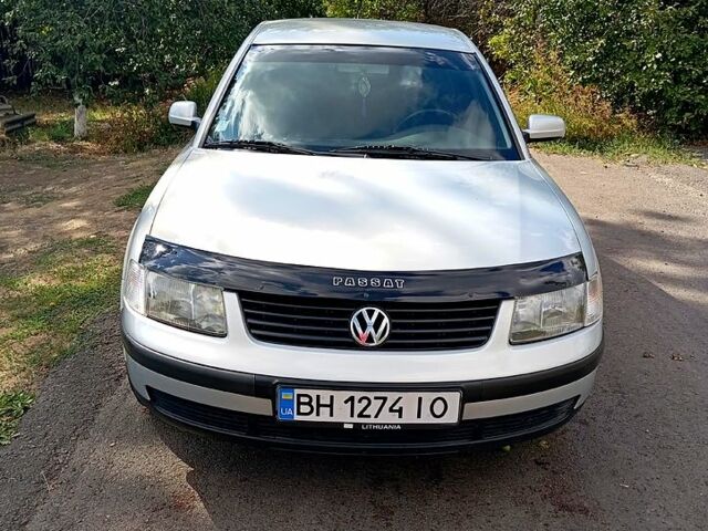 Серый Фольксваген Пассат, объемом двигателя 1.9 л и пробегом 250 тыс. км за 5250 $, фото 1 на Automoto.ua