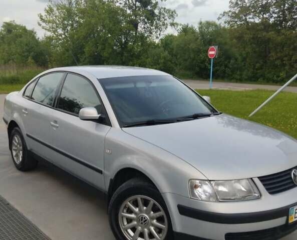 Сірий Фольксваген Пассат, об'ємом двигуна 1.9 л та пробігом 380 тис. км за 3999 $, фото 1 на Automoto.ua