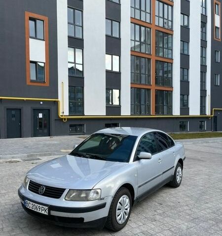 Серый Фольксваген Пассат, объемом двигателя 1.9 л и пробегом 320 тыс. км за 2250 $, фото 1 на Automoto.ua