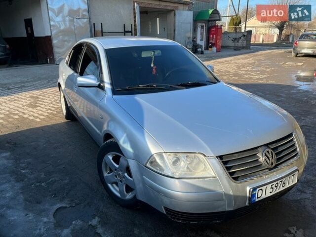Сірий Фольксваген Пассат, об'ємом двигуна 1.9 л та пробігом 320 тис. км за 3300 $, фото 1 на Automoto.ua