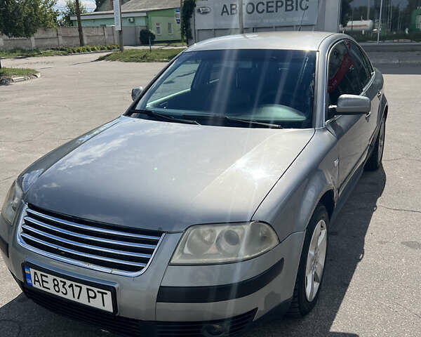 Сірий Фольксваген Пассат, об'ємом двигуна 1.9 л та пробігом 450 тис. км за 4500 $, фото 1 на Automoto.ua
