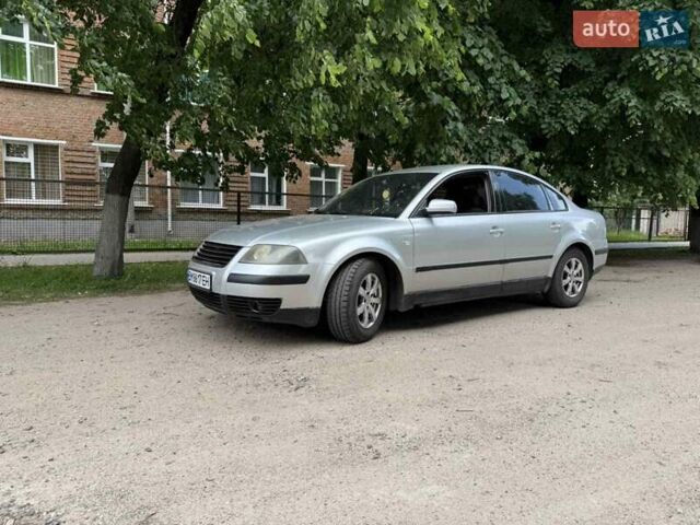 Сірий Фольксваген Пассат, об'ємом двигуна 1.9 л та пробігом 355 тис. км за 4100 $, фото 1 на Automoto.ua