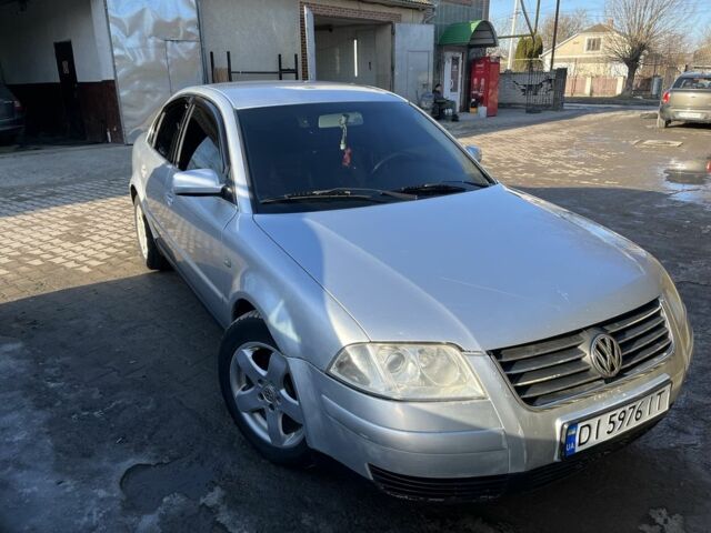 Сірий Фольксваген Пассат, об'ємом двигуна 1.9 л та пробігом 320 тис. км за 3350 $, фото 1 на Automoto.ua