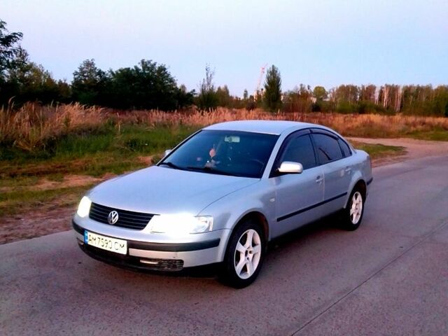 Сірий Фольксваген Пассат, об'ємом двигуна 1.9 л та пробігом 370 тис. км за 3499 $, фото 1 на Automoto.ua