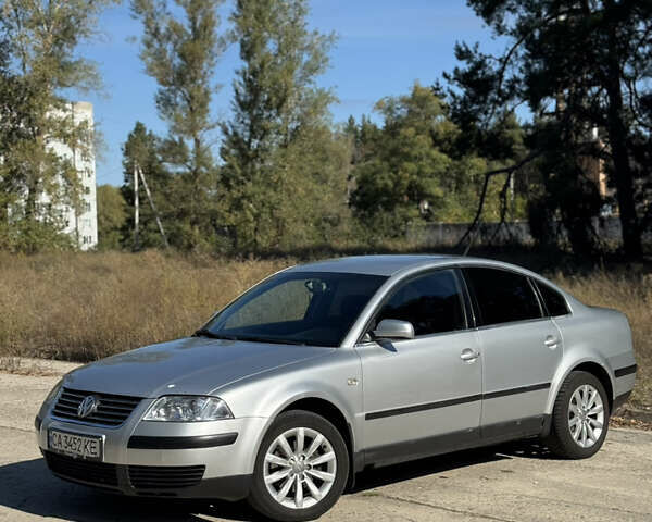 Сірий Фольксваген Пассат, об'ємом двигуна 1.9 л та пробігом 470 тис. км за 3900 $, фото 1 на Automoto.ua