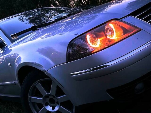 Серый Фольксваген Пассат, объемом двигателя 2.5 л и пробегом 0 тыс. км за 3800 $, фото 1 на Automoto.ua