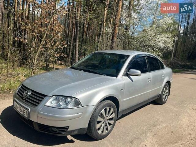Сірий Фольксваген Пассат, об'ємом двигуна 1.78 л та пробігом 273 тис. км за 3800 $, фото 1 на Automoto.ua