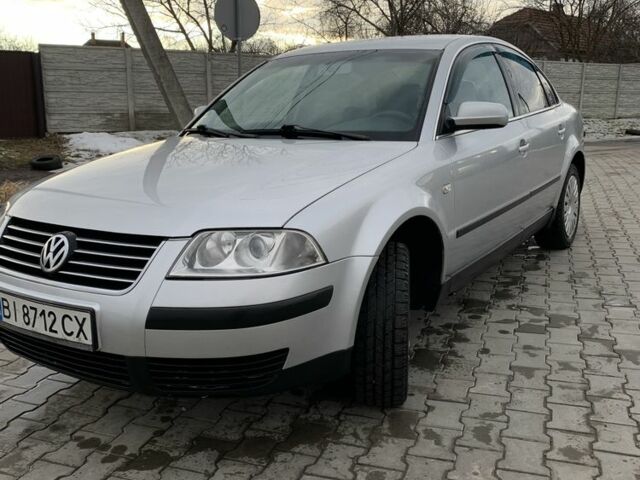 Сірий Фольксваген Пассат, об'ємом двигуна 1.6 л та пробігом 392 тис. км за 4650 $, фото 1 на Automoto.ua