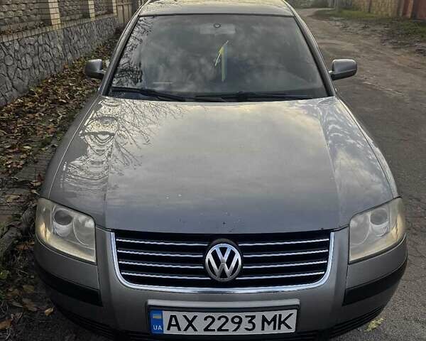 Сірий Фольксваген Пассат, об'ємом двигуна 1.78 л та пробігом 315 тис. км за 4200 $, фото 1 на Automoto.ua