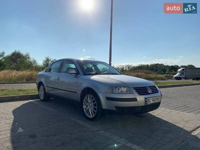 Фольксваген Пассат 2001 у Львові на Automoto.ua Сірий Фольксваген Пассат, об'ємом двигуна 1.6 л та пробігом 200 тис. км за 3800 $, фото 1 на Automoto.ua
