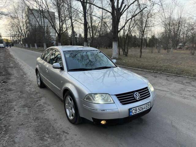 Сірий Фольксваген Пассат, об'ємом двигуна 1.9 л та пробігом 298 тис. км за 3999 $, фото 1 на Automoto.ua