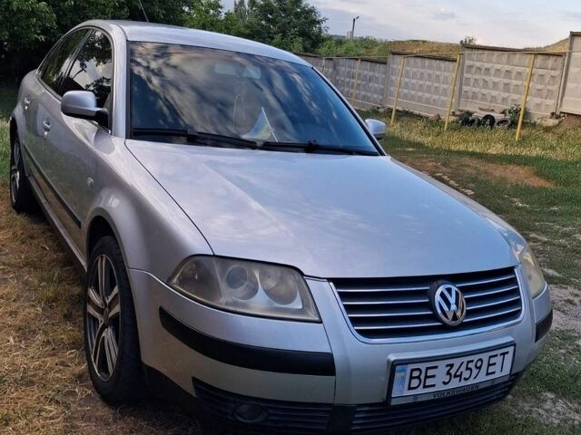 Сірий Фольксваген Пассат, об'ємом двигуна 1.9 л та пробігом 399 тис. км за 4750 $, фото 1 на Automoto.ua
